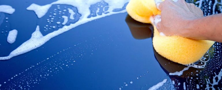 Nettoyage Automobile à domicile